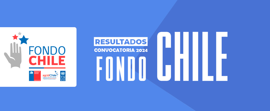 Resultados de la Convocatoria 2024 del Fondo Chile | Fondo Chile