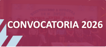 Convocatoria 2026